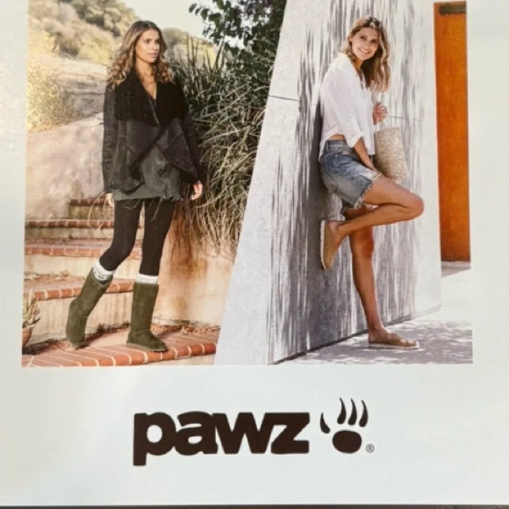 BearPaw circumference blend photo